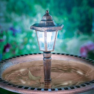 3 in 1 Solar Powered Lamp - 3