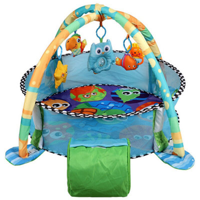 Baby turtle cheap play mat