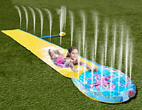 3 in 1 Water Slider with Splash Zone