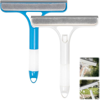 3 in 1 Window Cleaning Scraper, Window Scraper, 2 Piece Scraper Window ...