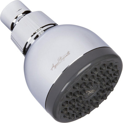 3 Inch High Pressure Shower Head Best Pressure for Wall Mount ...