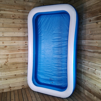 3 Metre Jumbo Family Garden / Outdoor Paddling Inflatable Pool