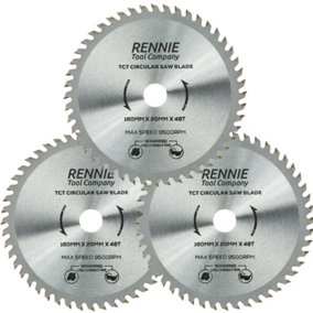 B&q circular saw online blades