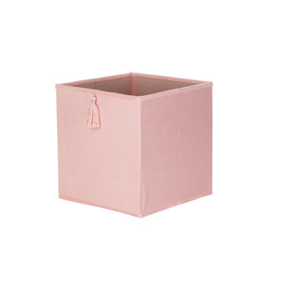 3 Pack Clever Cube Pink Velvet Compact Inserts (03366x3)
