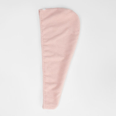 3 Pack Microfibre Hair Wrap Towel - 3