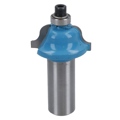 3 Pack TCT Roman Ogee Edging Router Bit 25mm D 4mm Radius Cut Tool 1/2 ...