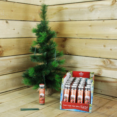 Scented christmas on sale tree sticks