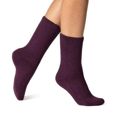 Sheer Sock Warmer - White