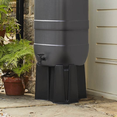 3 Part Stand For Mini Rainsaver 100 Litre Water Butt