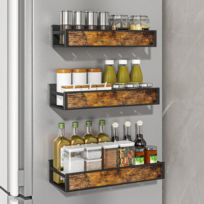 Industrial spice rack sale