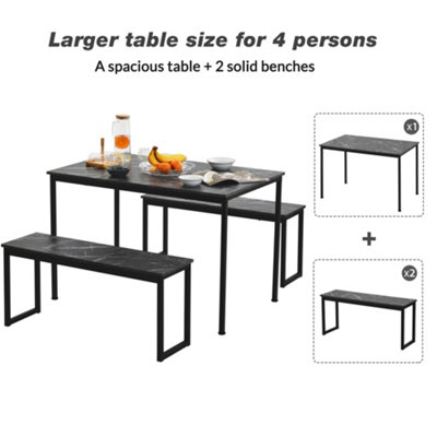 3 piece deals dinette