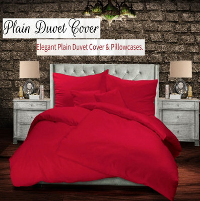 3-Piece Reversible Duvet Cover Luxury Bedroom Quilt Cover With Pillowcase Anti Allergic Bedding Set