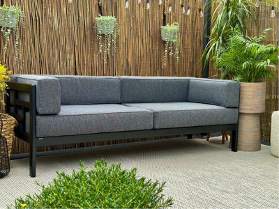 Pipe deals sofa set