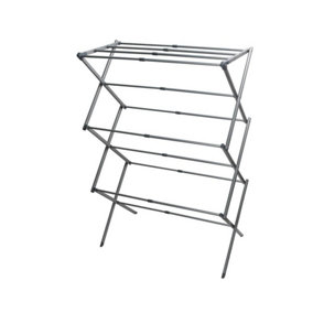 3 Tier Expendable Indoor Outdoor Clothes Airer