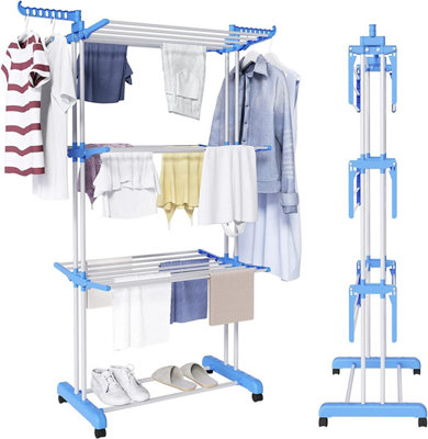 B&q clothes online airer