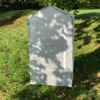 3 Tier Mini Greenhouse Frost Fleece Protection Cover