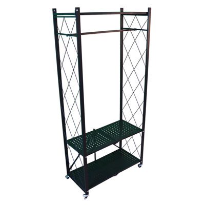 3 Tier Quickbuild Clothing Rack