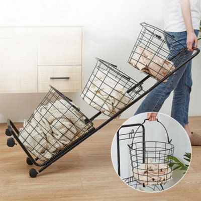 3 in 1 laundry basket online