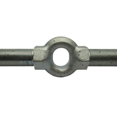 3 Ton Screw Type Push Trolley (3000KG Beam Girder Plain Travel) - 5