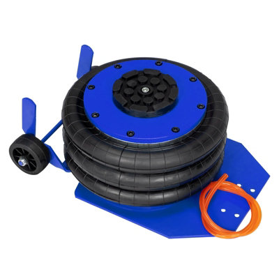 3 Ton Triple Bag Air Jack, Pneumatic Jack 3s-5s Fast Lift Up