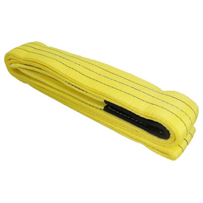 3 Ton Webbing Sling Recovery Strap Tow Rope 4 Metres x 90mm Wide
