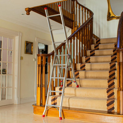 3 Way Combination/Stair/Extension Ladder