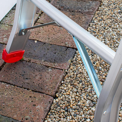 3 Way Combination/Stair/Extension Ladder - 8