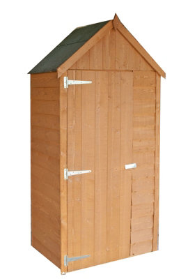 3 x 2 Feet Tall Tool Store Garden Shed - Dip Treated