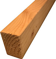 3" x 2" Scant Timber Joists (2.4m) Eased Edge 4 Lengths In A Pack