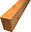 3" x 2" Scant Timber Joists (2.4m) Eased Edge 4 Lengths In A Pack