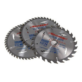 B&q circular saw online blades