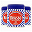 3 x Brasso Metal Polish Wadding 75g For Brass Copper Stainless Steel & Chrome
