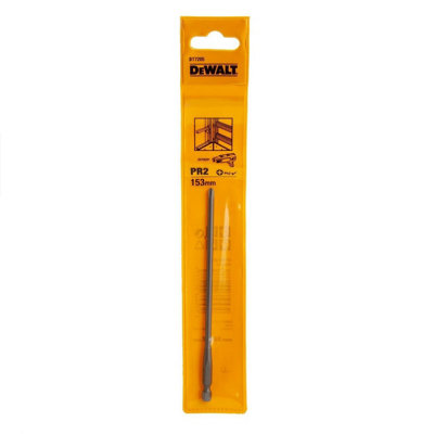 3 x Dewalt DT7205 PR2 153mm PH2 Bit for Autofeed Drywall Screwdriver DCF6201