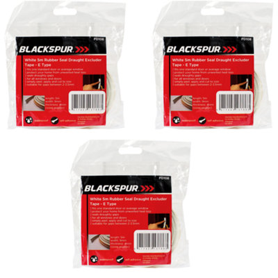 Garage Door Seals Bottom Rubber Kit Seal Strip Replacement