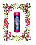 3 x Shake & Fresh Carpet Freshener Powder Floral Garden Rug Mat Odour Neutraliser 500g