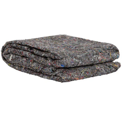3 x Strong Large 200cmx150cm Protective Premium Furniture Removal Blankets