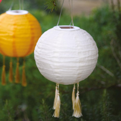 Solar lanterns deals b&q