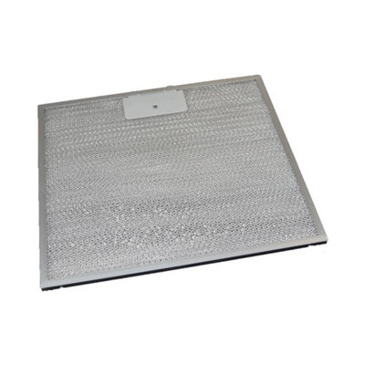 3 x Universal Cooker Hood Metal Grease Filter 305mm x 264mm by Ufixt