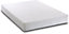 3 Zone Mattress, 15 cm, High-Memory Foam Mattresses with Cleanable Cover, Regular, 5FT King 150 x 200 cm
