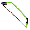 30" extra Long Heavy Duty Bow Saw Tree Wood Branch Log Cutter Safety Guard