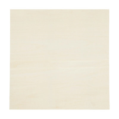 30 Pcs Basswood Sheets Set, 40x40cm Square Wooden Boards, 2.7mm Blank ...