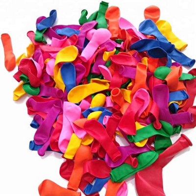 300 pcs Assorted colour Water Balloons Bombs Kids Summer kids party supply