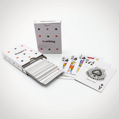 300 Piece Poker Set Including Chips - 3
