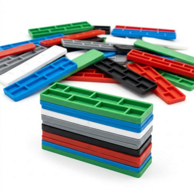 300 x Window Assorted Plastic Packers