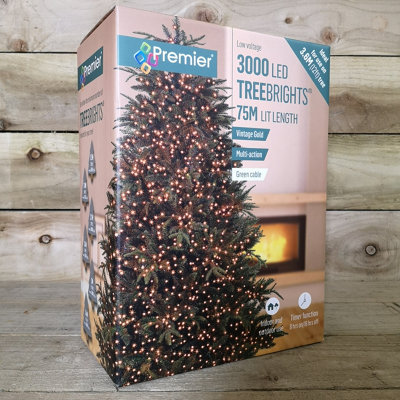 3000 christmas tree lights outlet