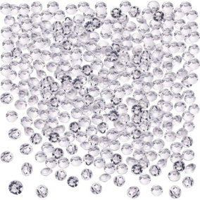 30000 Table Scatter Confetti 4.5mm Crystals Diamonds Rhinestones Scatters for Party Weddings