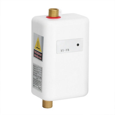 3000W Mini Electric Instant Water Heater | DIY at Bu0026Q