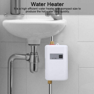 3000W Mini Electric Instant Water Heater
