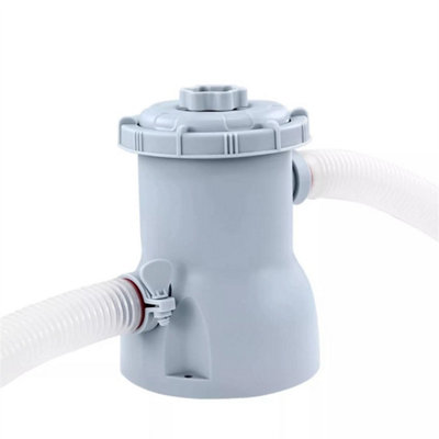 300G Electric Swimming Pool Filter Pump