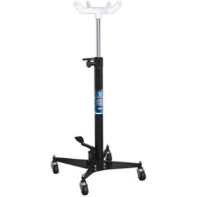 300kg Vertical Transmission Jack with Quick Lift Feature - 1950mm Max Height